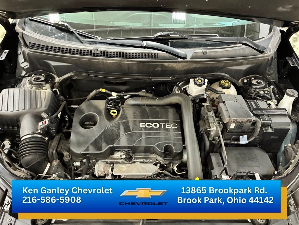 2021 Chevrolet Equinox LS