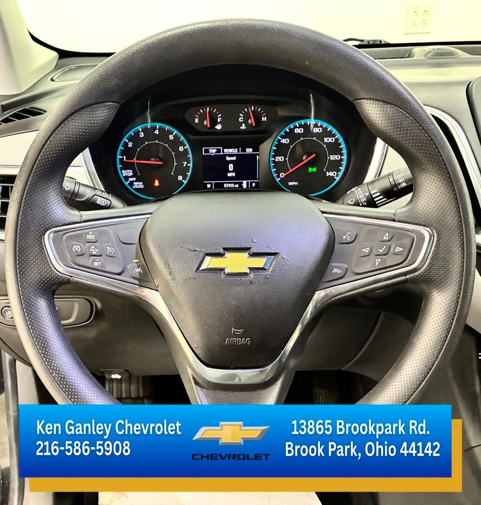 2021 Chevrolet Equinox LS