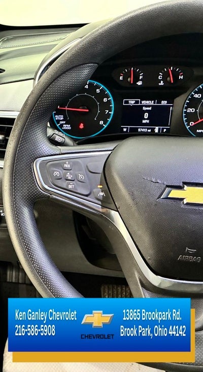 2021 Chevrolet Equinox LS