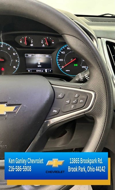 2021 Chevrolet Equinox LS