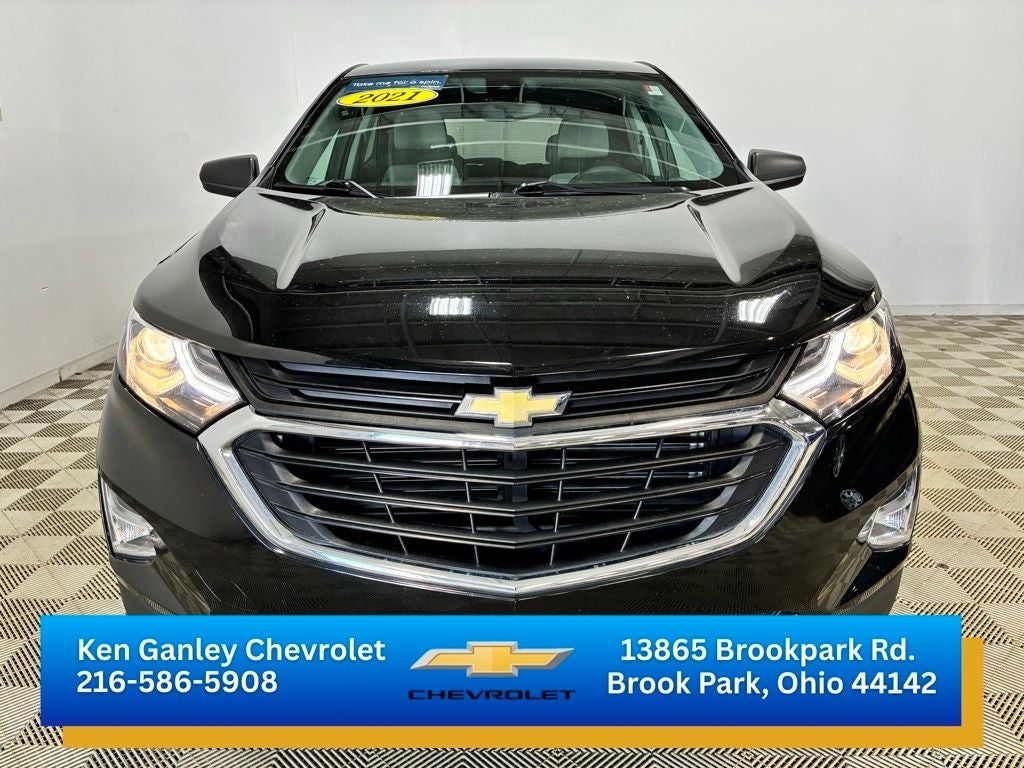 2021 Chevrolet Equinox LS
