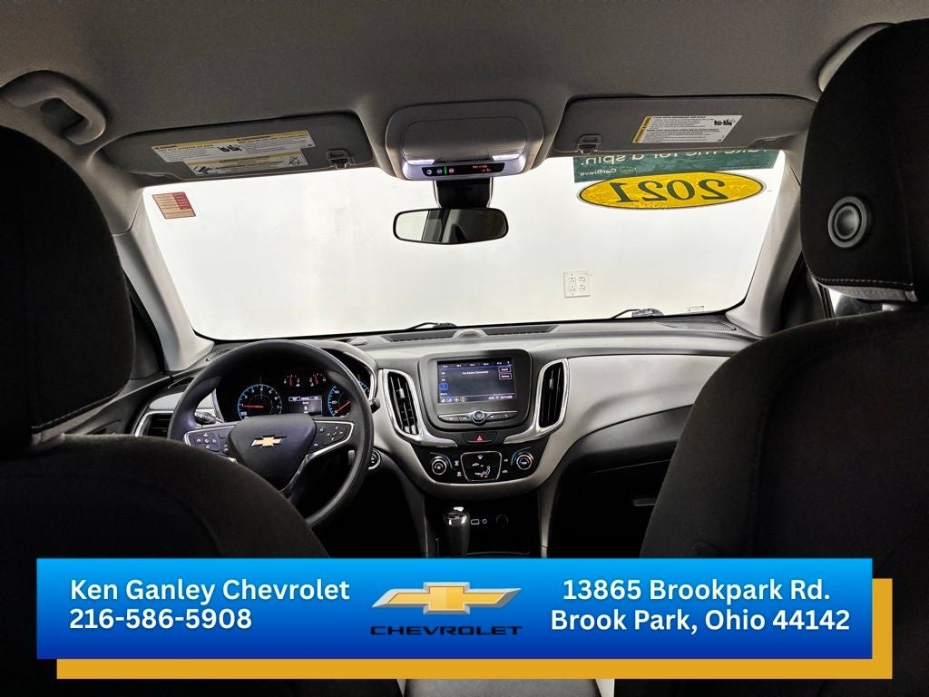 2021 Chevrolet Equinox LS