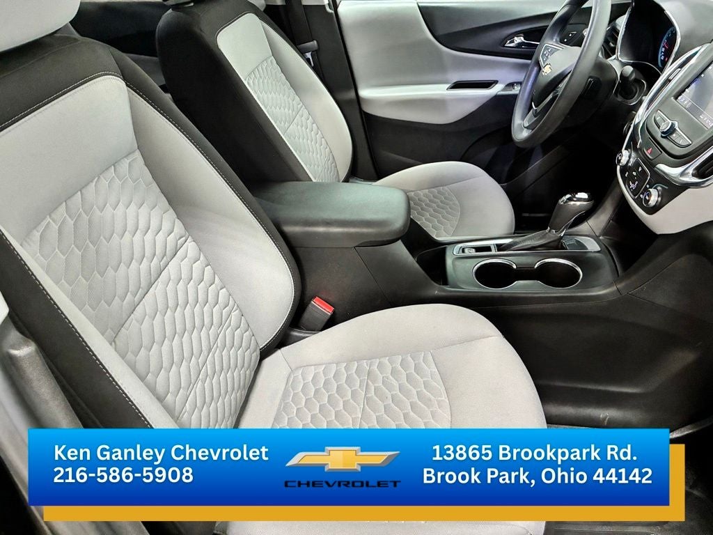 2021 Chevrolet Equinox LS