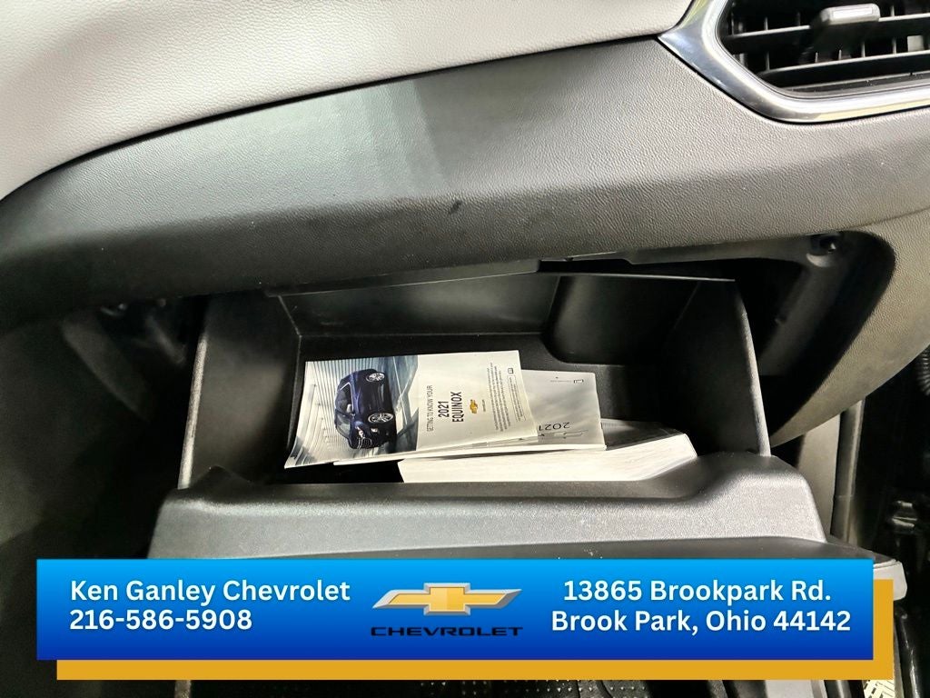 2021 Chevrolet Equinox LS