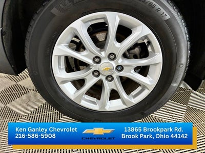2021 Chevrolet Equinox LS