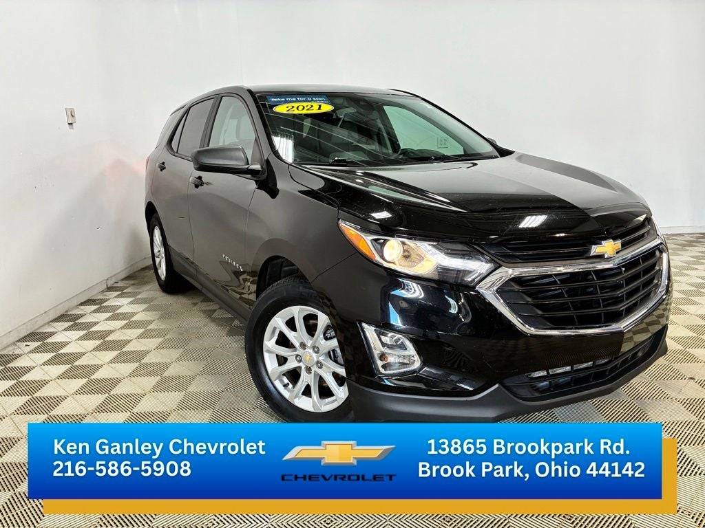 2021 Chevrolet Equinox LS