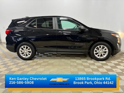 2021 Chevrolet Equinox LS