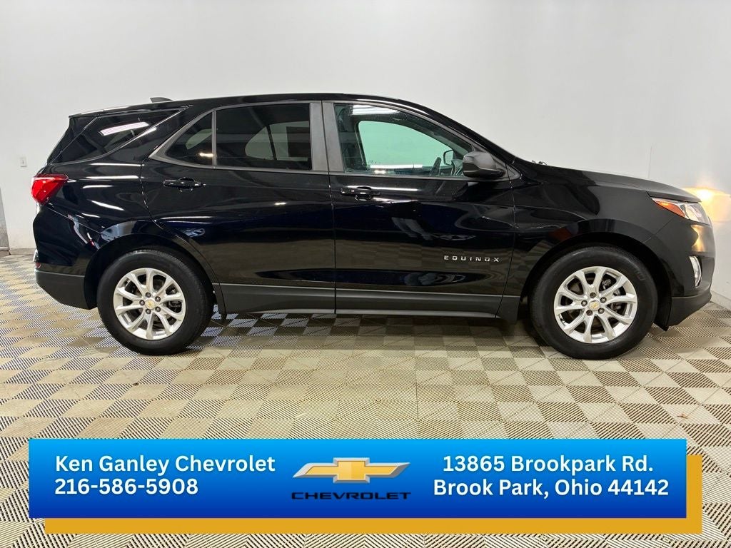 2021 Chevrolet Equinox LS