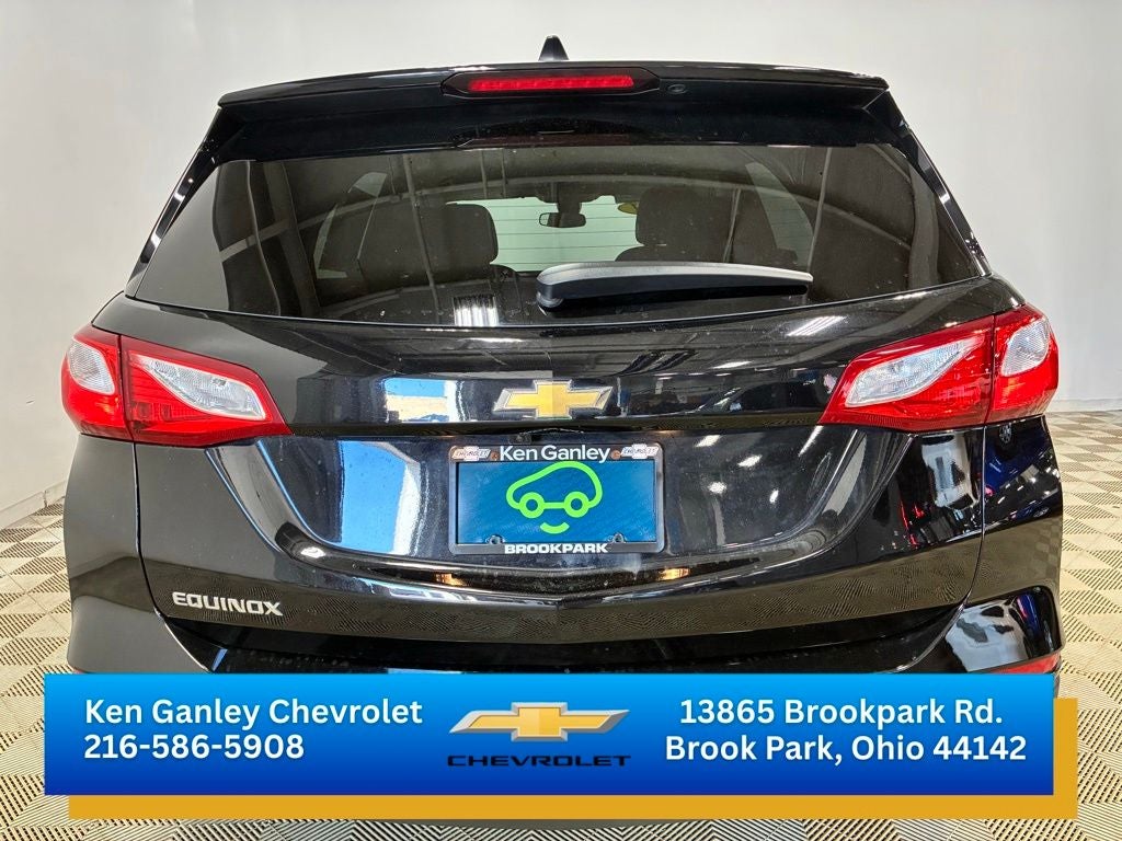 2021 Chevrolet Equinox LS