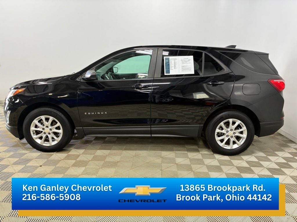 2021 Chevrolet Equinox LS