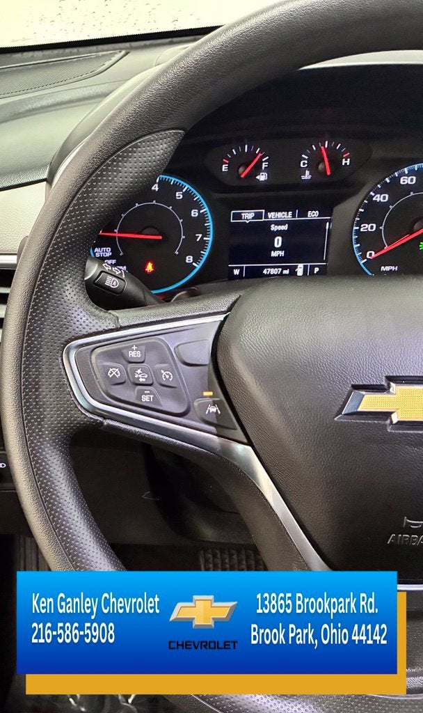 2021 Chevrolet Equinox LS