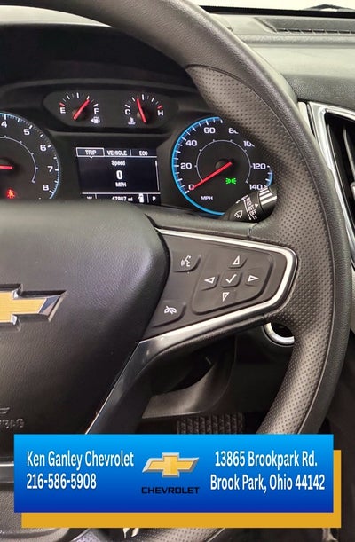 2021 Chevrolet Equinox LS