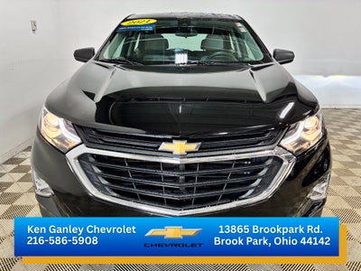 2021 Chevrolet Equinox LS