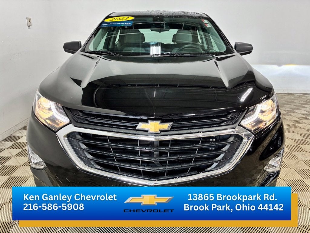 2021 Chevrolet Equinox LS