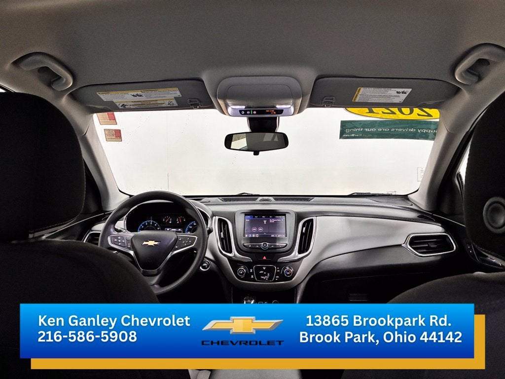 2021 Chevrolet Equinox LS
