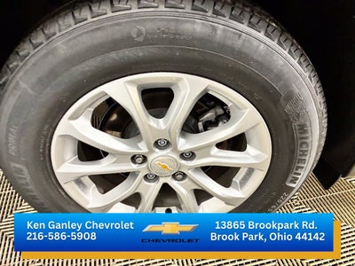 2021 Chevrolet Equinox LS