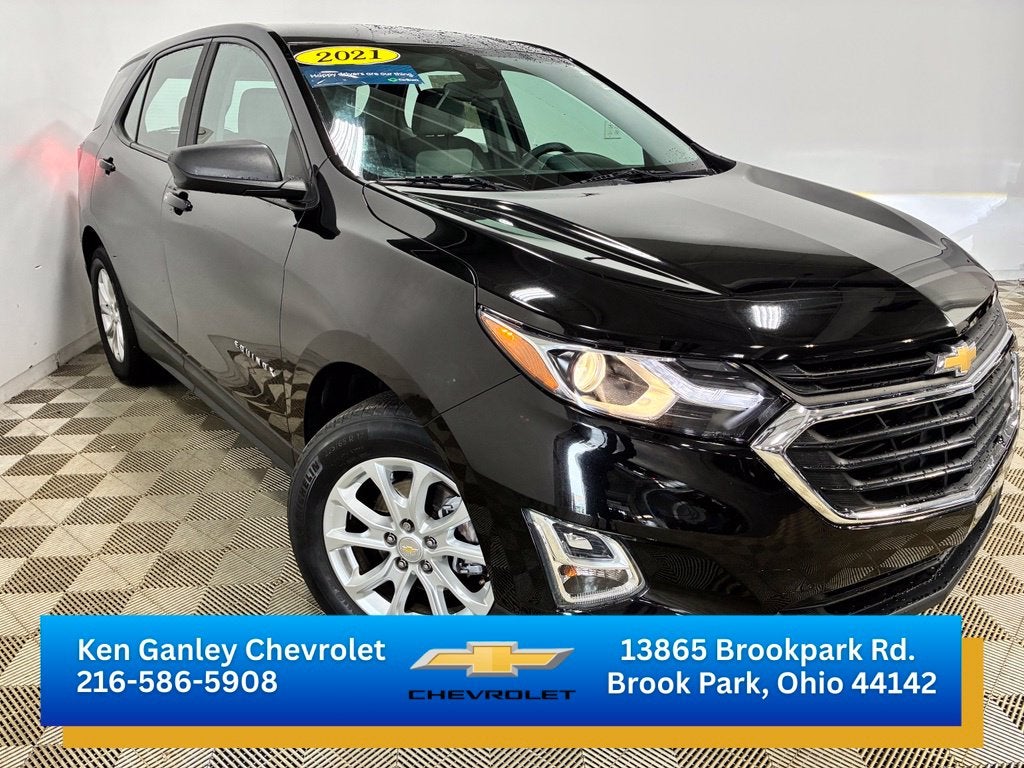 2021 Chevrolet Equinox LS