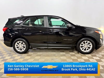2021 Chevrolet Equinox LS