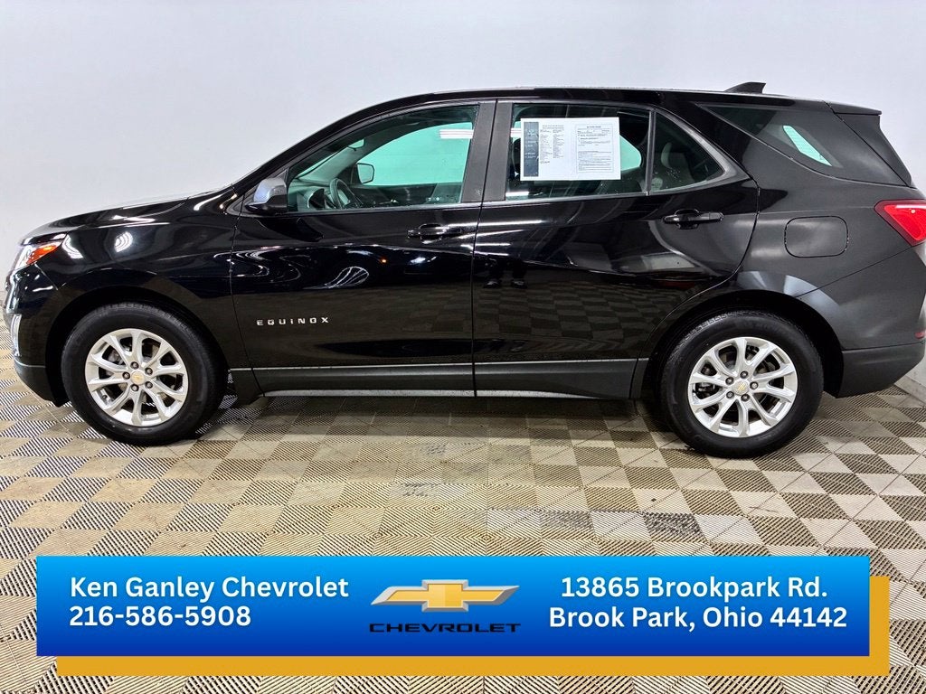 2021 Chevrolet Equinox LS