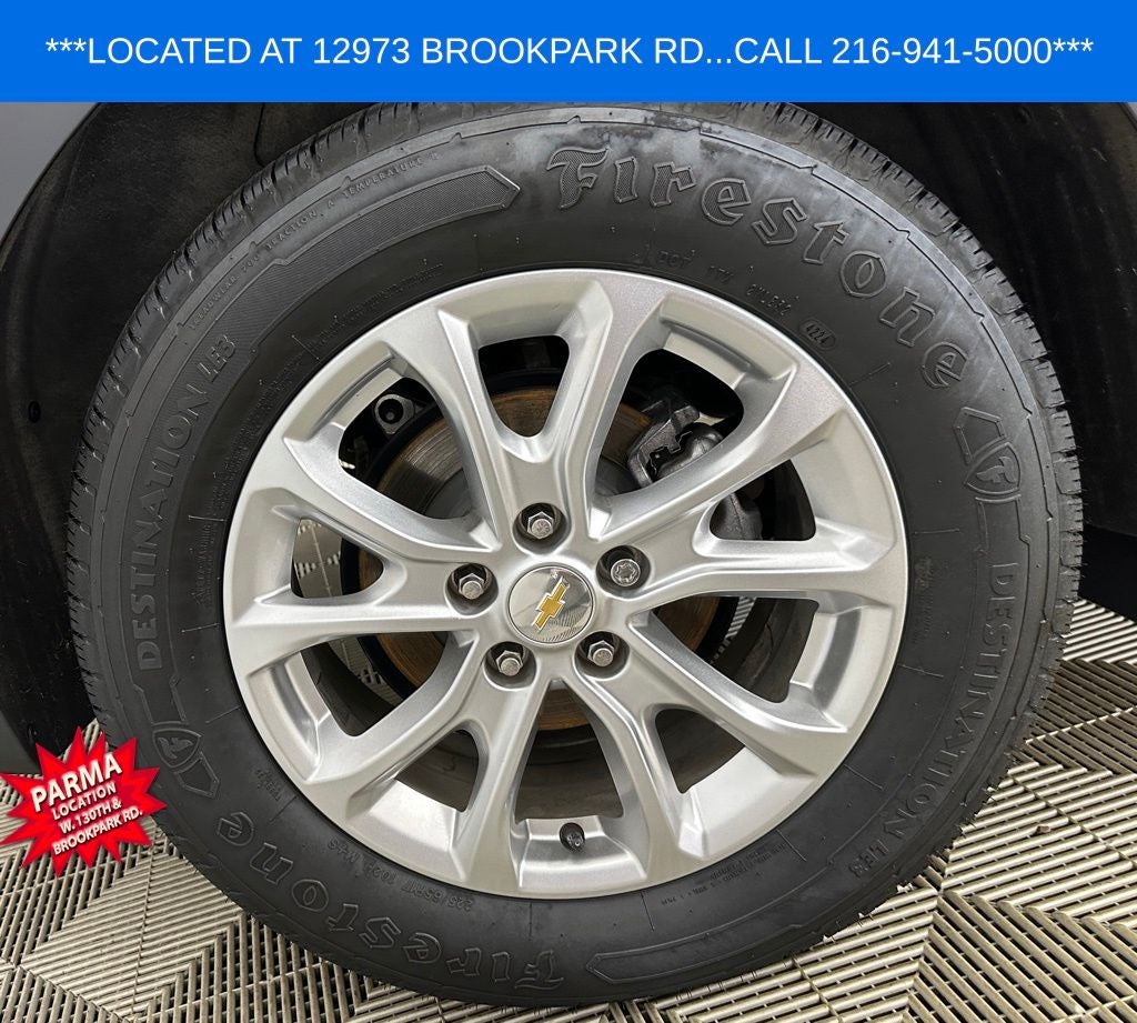 2020 Chevrolet Equinox LT