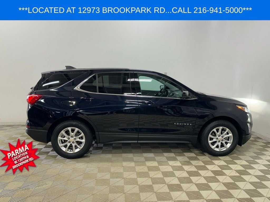 2020 Chevrolet Equinox LT