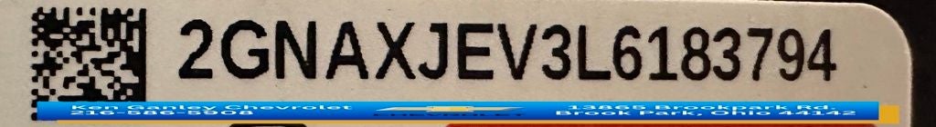 2020 Chevrolet Equinox LT