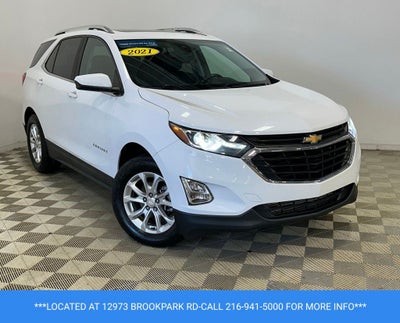 2021 Chevrolet Equinox LT