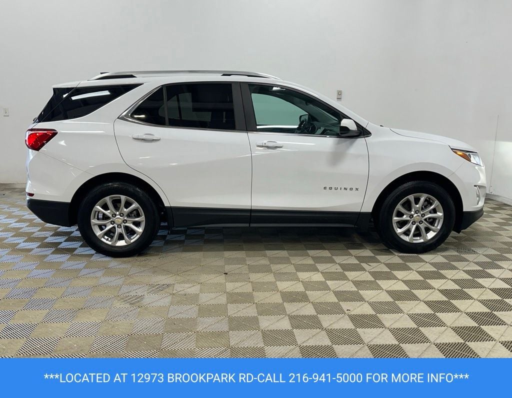 2021 Chevrolet Equinox LT