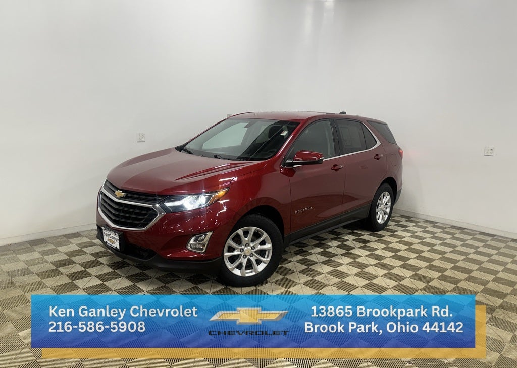 2019 Chevrolet Equinox LT