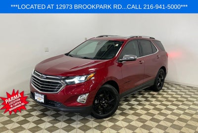2019 Chevrolet Equinox Premier