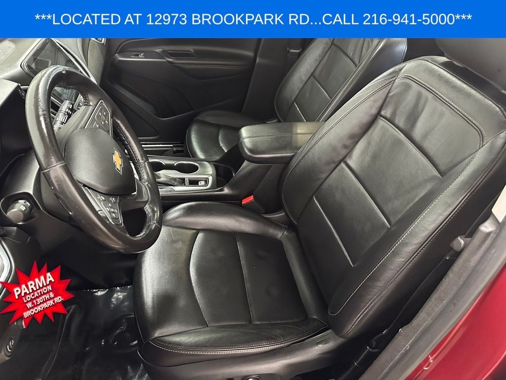 2019 Chevrolet Equinox Premier