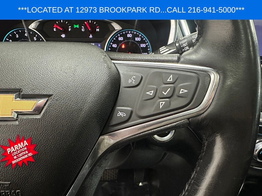 2019 Chevrolet Equinox Premier