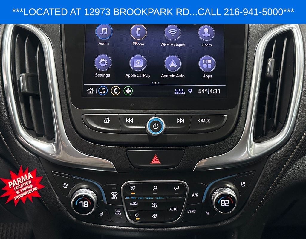 2019 Chevrolet Equinox Premier