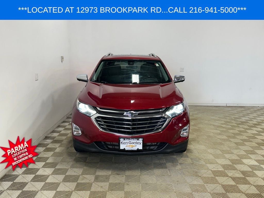2019 Chevrolet Equinox Premier