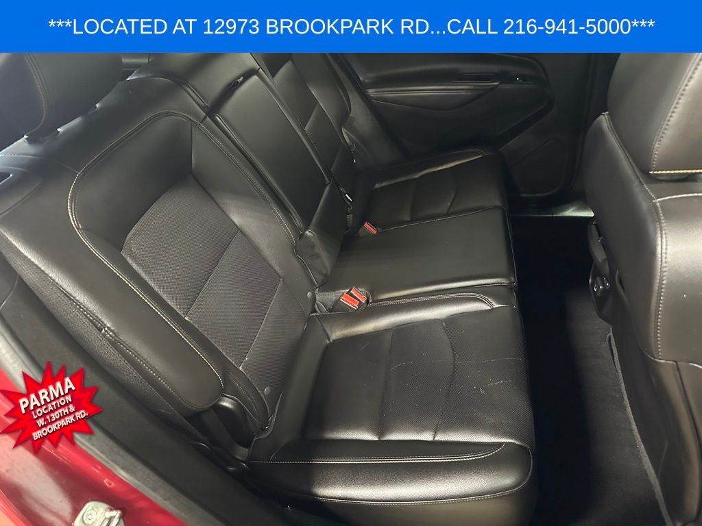 2019 Chevrolet Equinox Premier