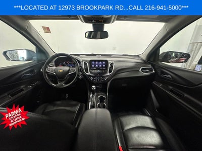 2019 Chevrolet Equinox Premier