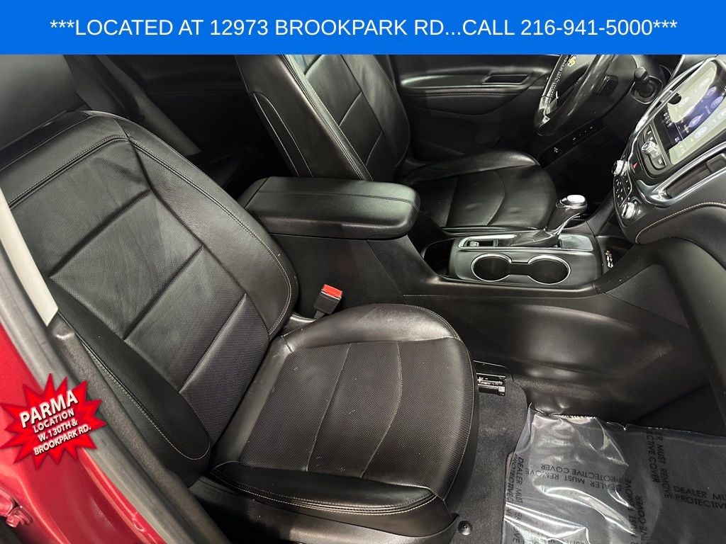 2019 Chevrolet Equinox Premier