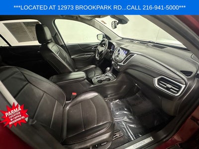 2019 Chevrolet Equinox Premier