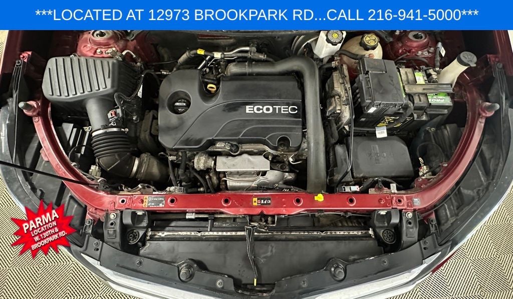 2019 Chevrolet Equinox Premier