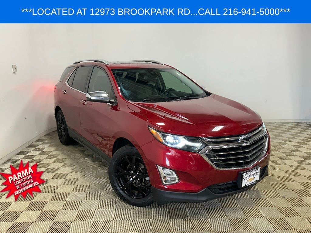2019 Chevrolet Equinox Premier