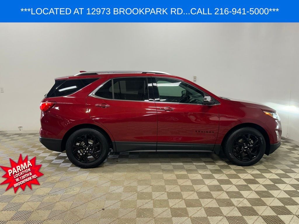 2019 Chevrolet Equinox Premier