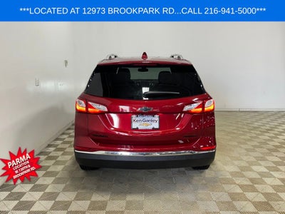 2019 Chevrolet Equinox Premier
