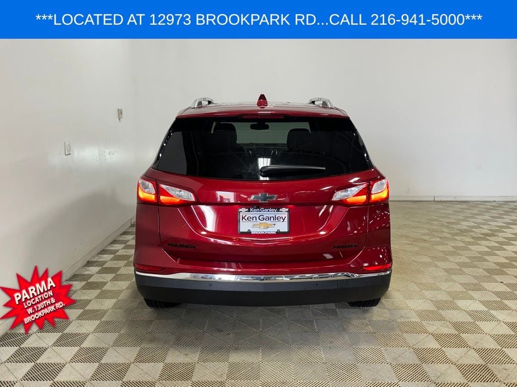 2019 Chevrolet Equinox Premier
