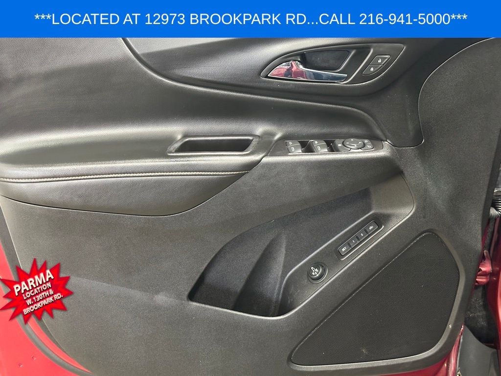 2019 Chevrolet Equinox Premier