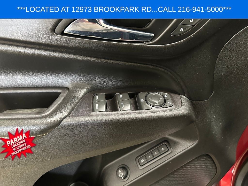 2019 Chevrolet Equinox Premier