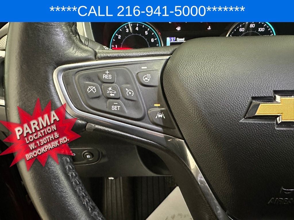 2018 Chevrolet Equinox Premier