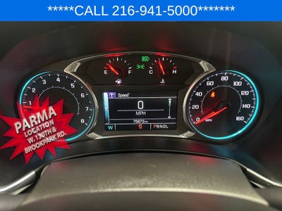 2018 Chevrolet Equinox Premier