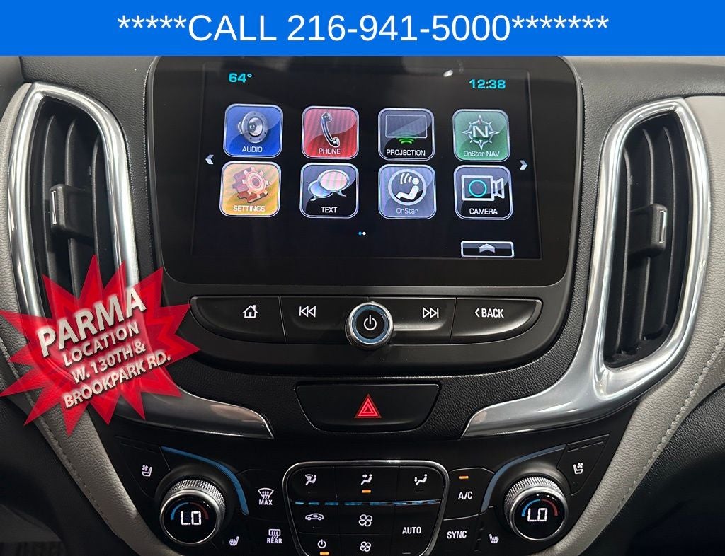 2018 Chevrolet Equinox Premier