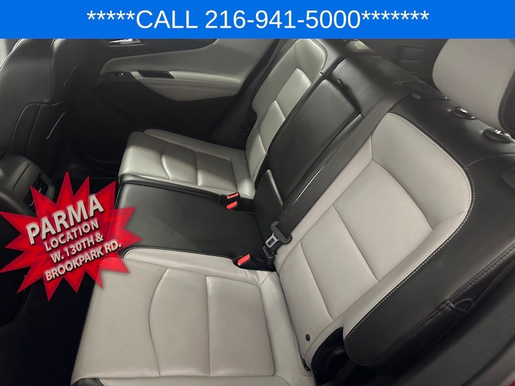 2018 Chevrolet Equinox Premier