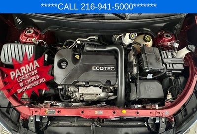 2018 Chevrolet Equinox Premier